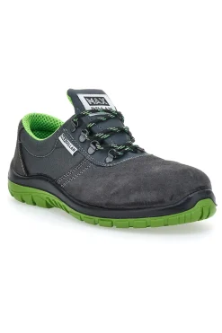 Scarpe da Lavoro Grigie Alba&n 05 EN ISO 20345:2011