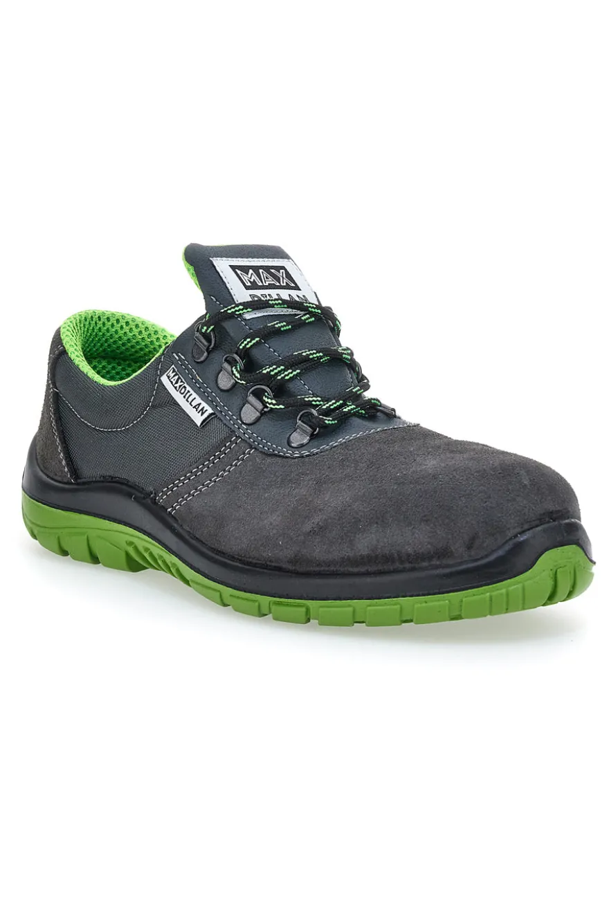 Scarpe da Lavoro Grigie Alba&n 05 EN ISO 20345:2011