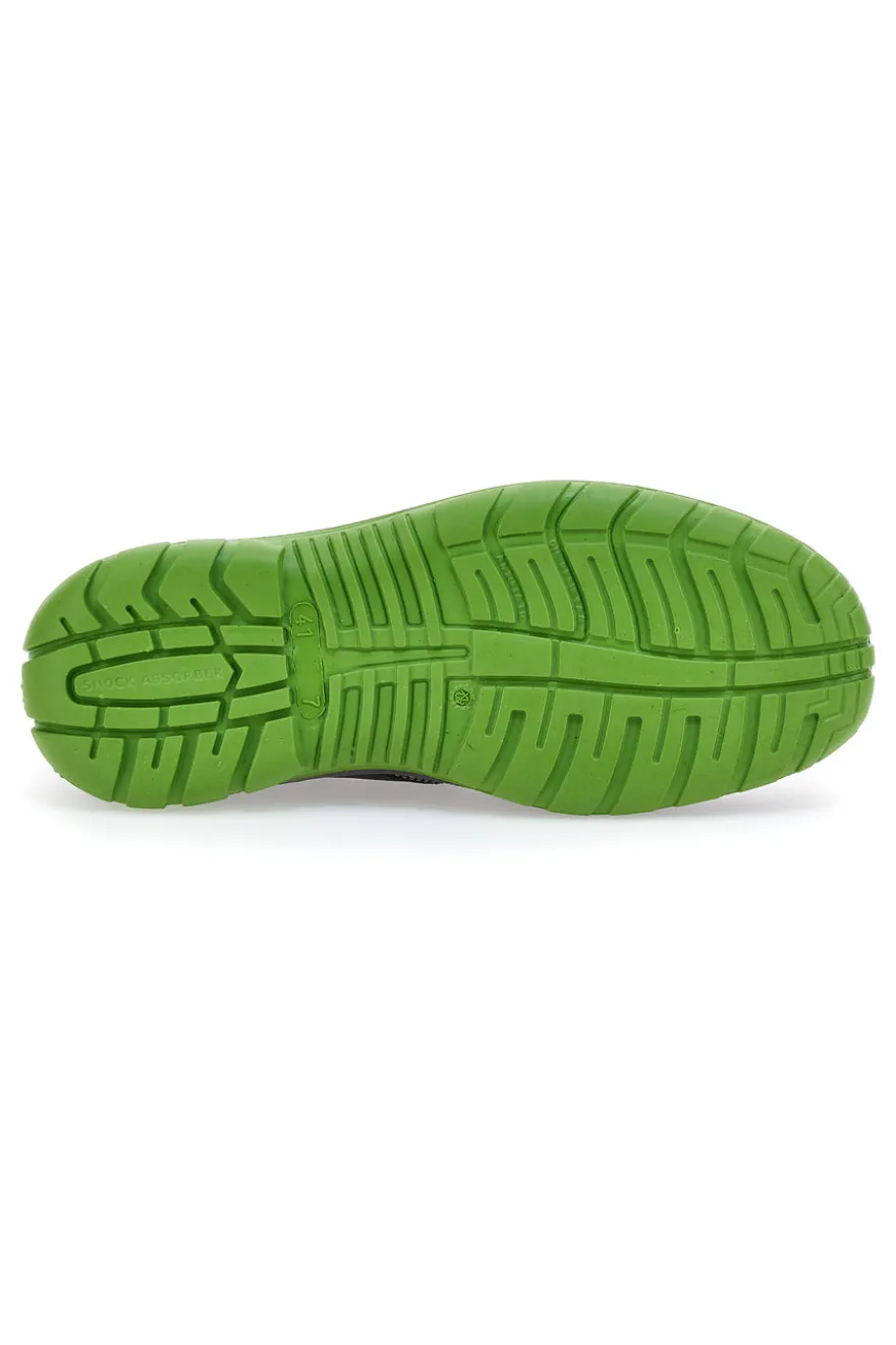 Scarpe da Lavoro Grigie Alba&n 05 EN ISO 20345:2011