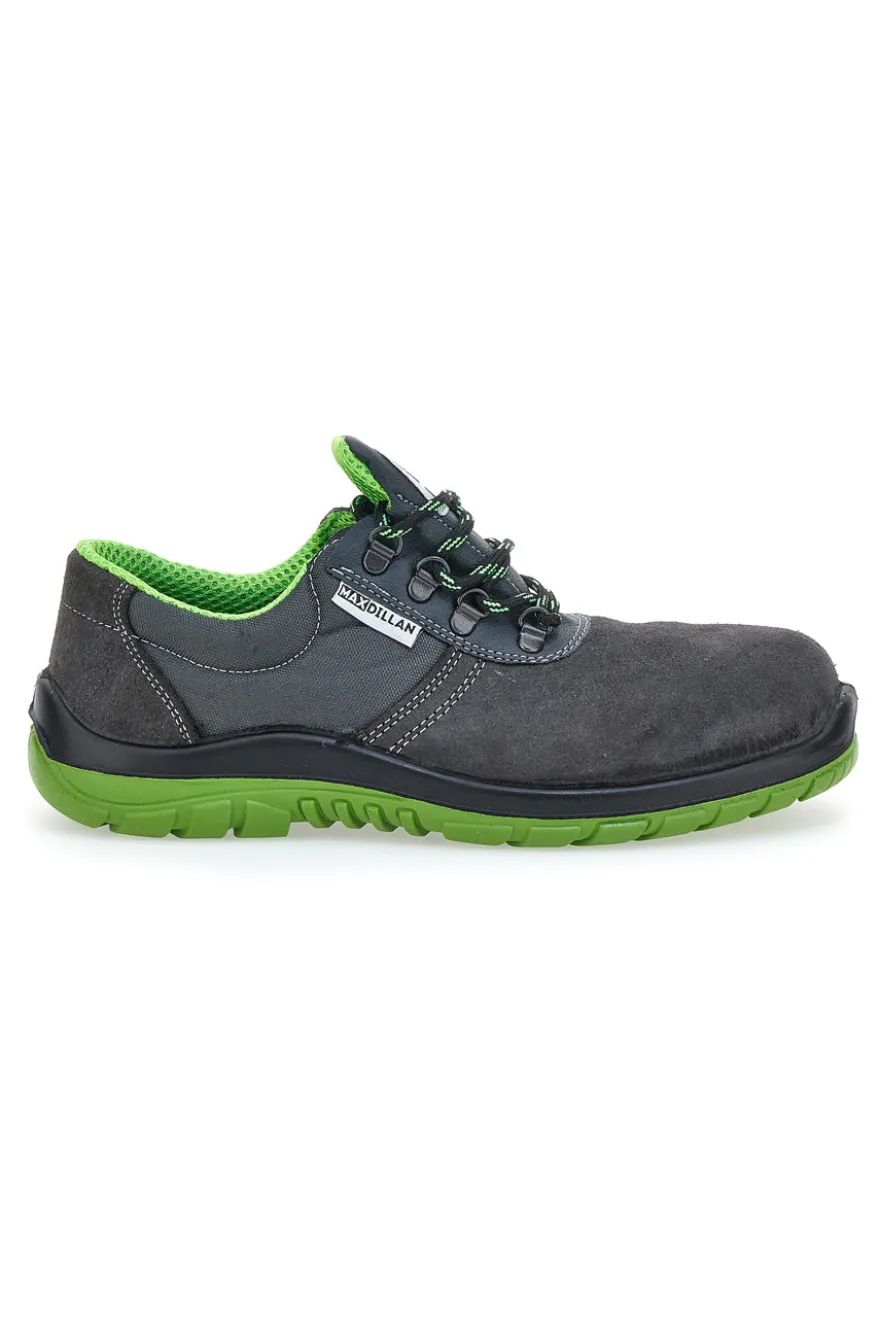 Scarpe da Lavoro Grigie Alba&n 05 EN ISO 20345:2011