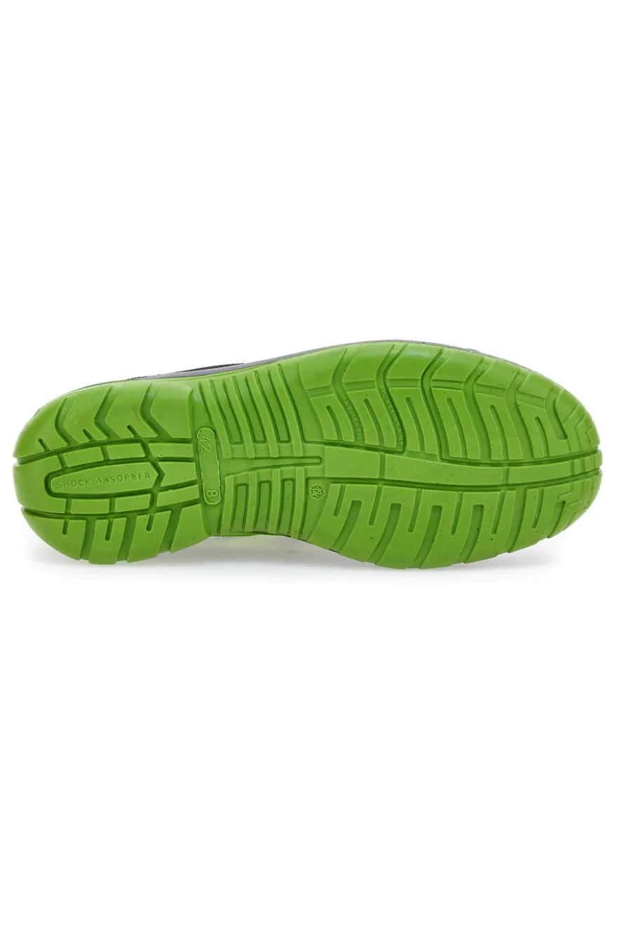Scarpe da Lavoro Verde Alba&n 109 S1P SRC