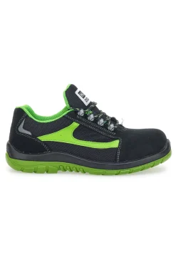 Scarpe da Lavoro Verde Alba&n 109 S1P SRC