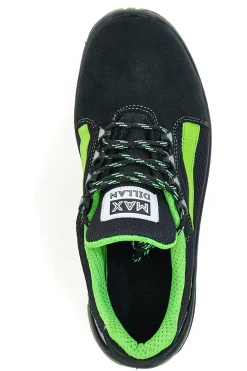 Scarpe da Lavoro Verde Alba&n 109 S1P SRC