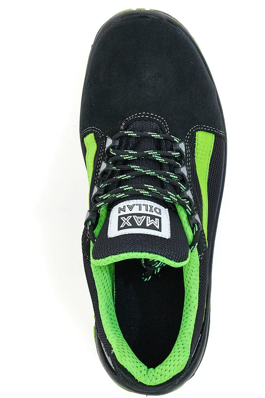 Scarpe da Lavoro Verde Alba&n 109 S1P SRC