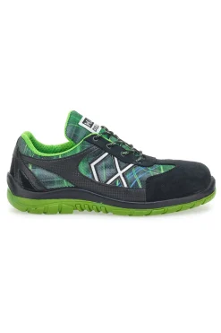 Scarpe da Lavoro Verdi Alba&n 1101 EN ISO 20345:2011