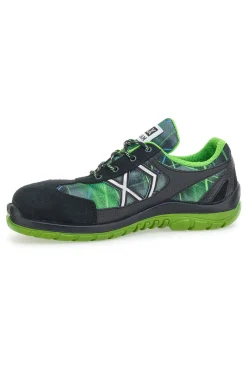 Scarpe da Lavoro Verdi Alba&n 1101 EN ISO 20345:2011