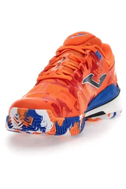 Scarpe da Padel Arancioni Joma Slam Men 2408
