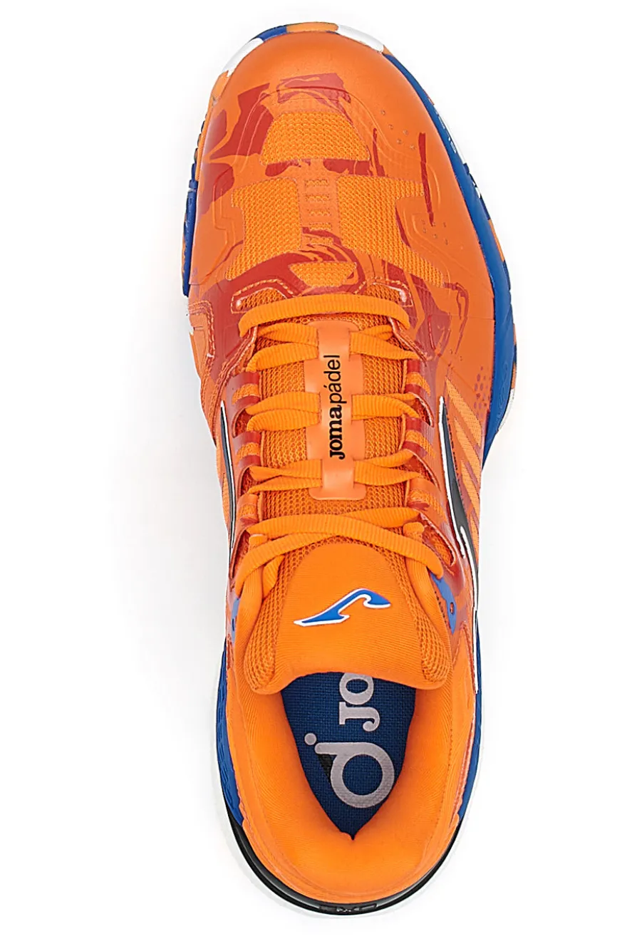 Scarpe da Padel Arancioni Joma Slam Men 2408