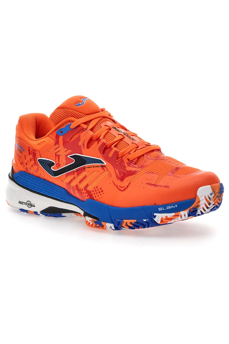 Scarpe da Padel Arancioni Joma Slam Men 2408