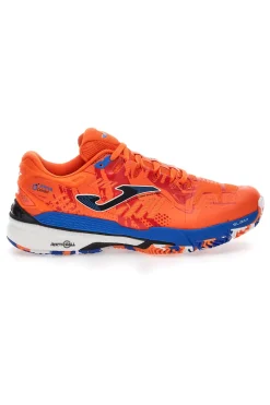 Scarpe da Padel Arancioni Joma Slam Men 2408