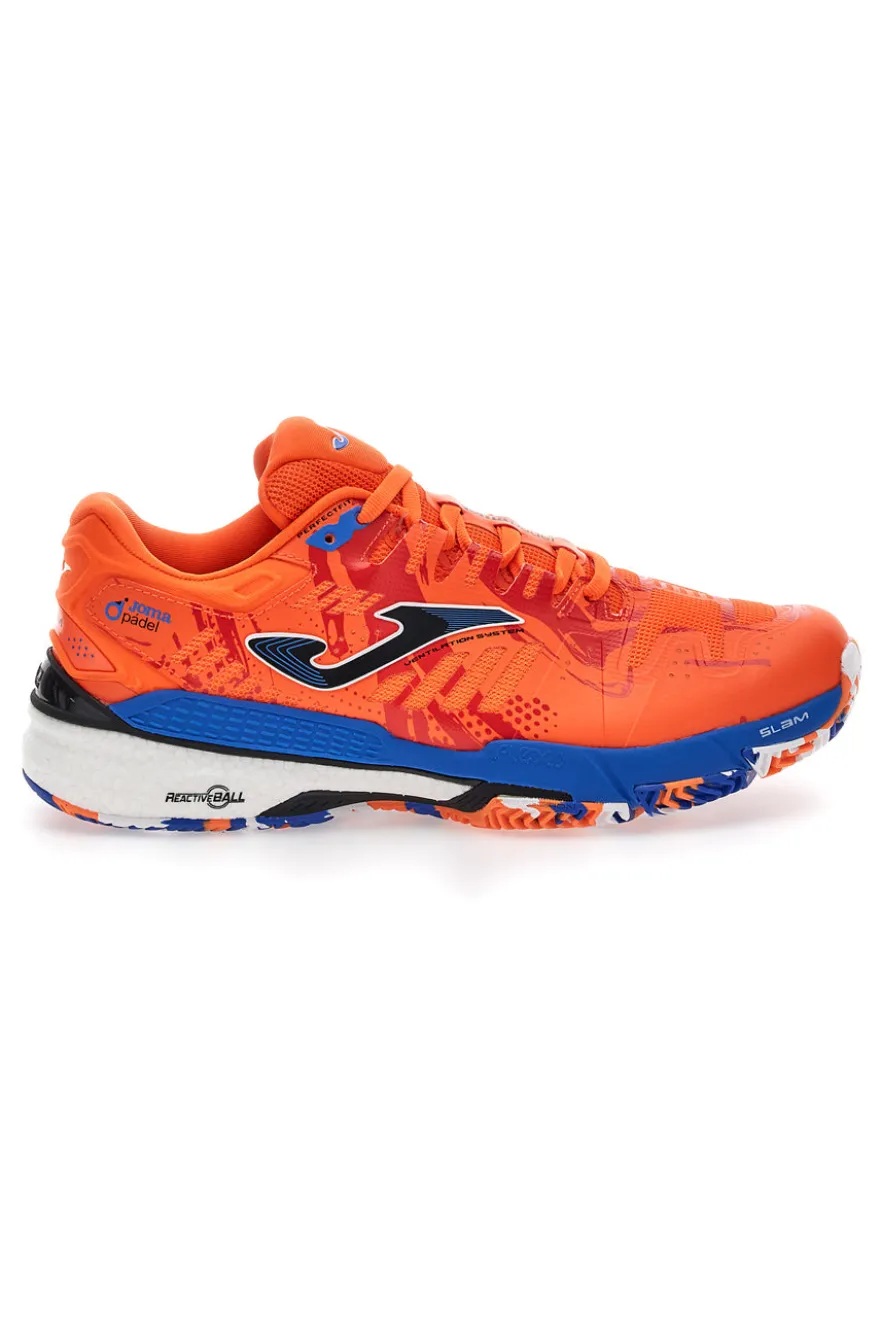Scarpe da Padel Arancioni Joma Slam Men 2408