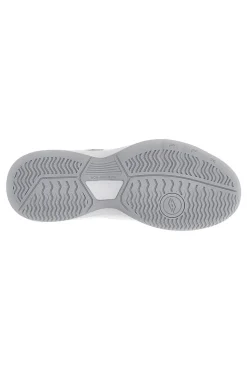 Scarpe da Padel bianche con logo blu Lotto COURT LOGO AMF XX