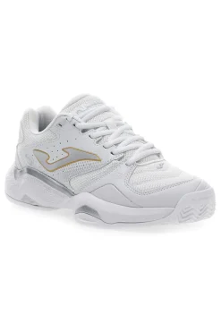 Scarpe da Padel Bianche JOMA MASTER 1000 LADY 2502