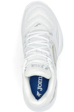 Scarpe da Padel Bianche JOMA MASTER 1000 LADY 2502