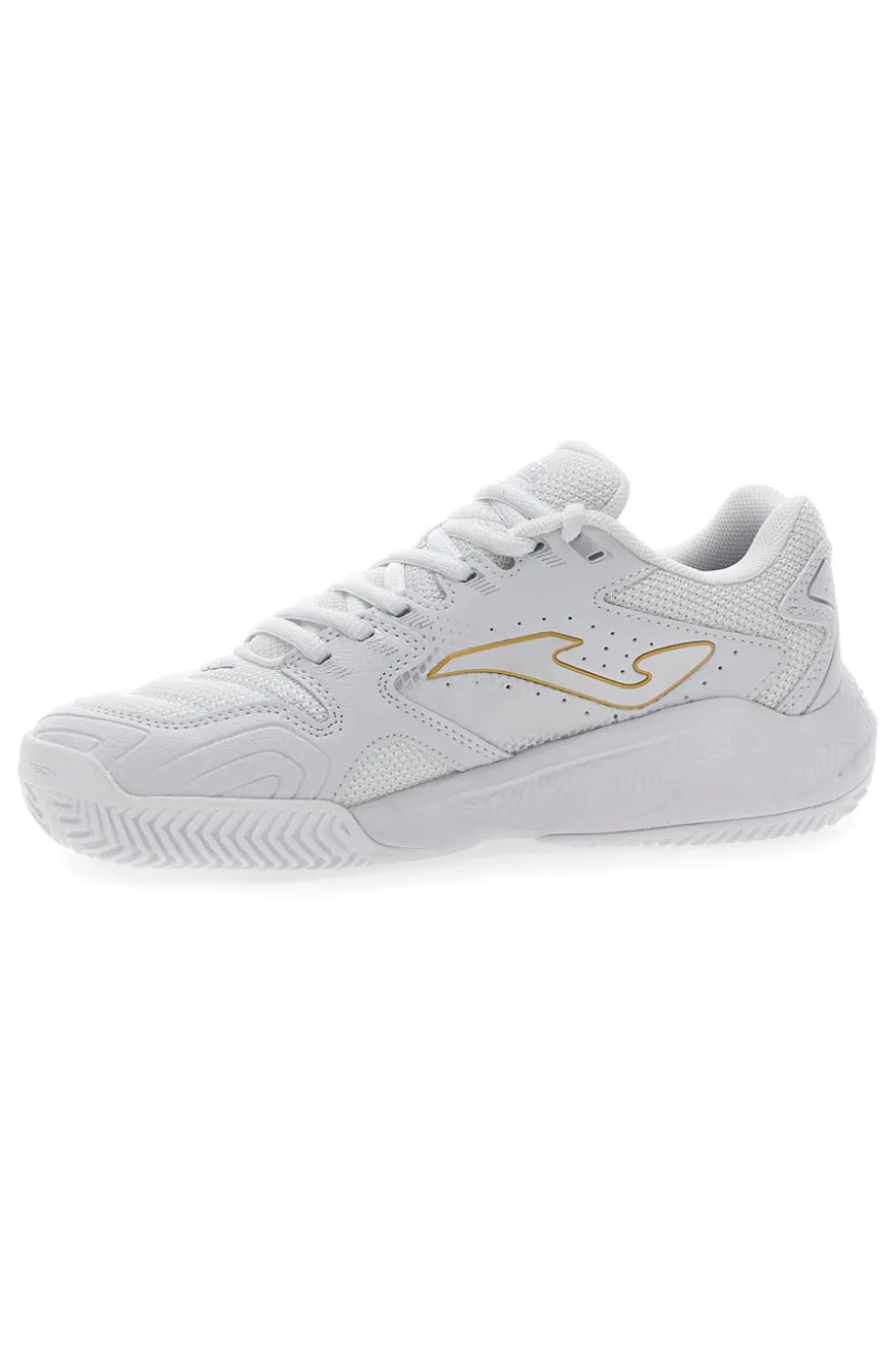 Scarpe da Padel Bianche JOMA MASTER 1000 LADY 2502
