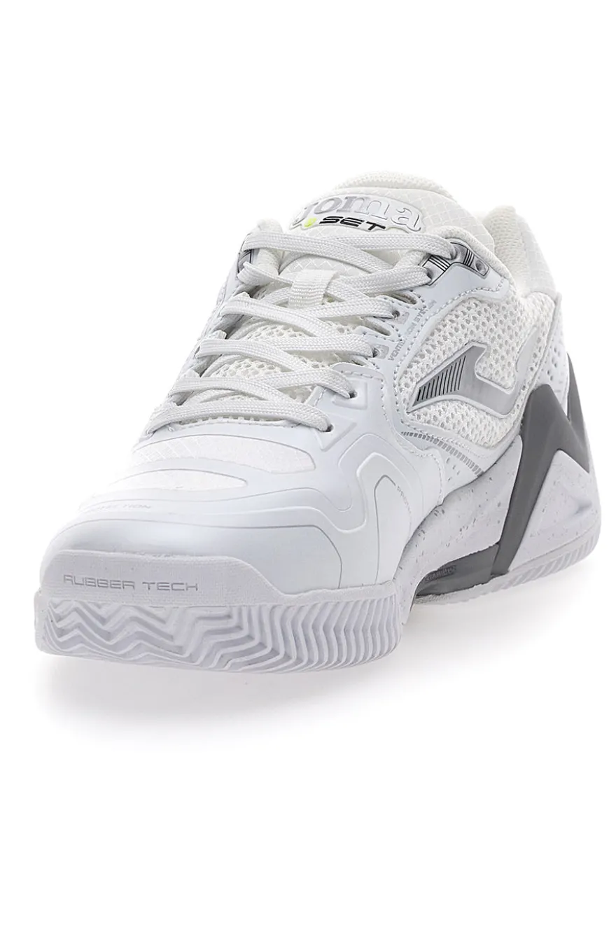 Scarpe da Padel Bianche Joma Set MEN 2402