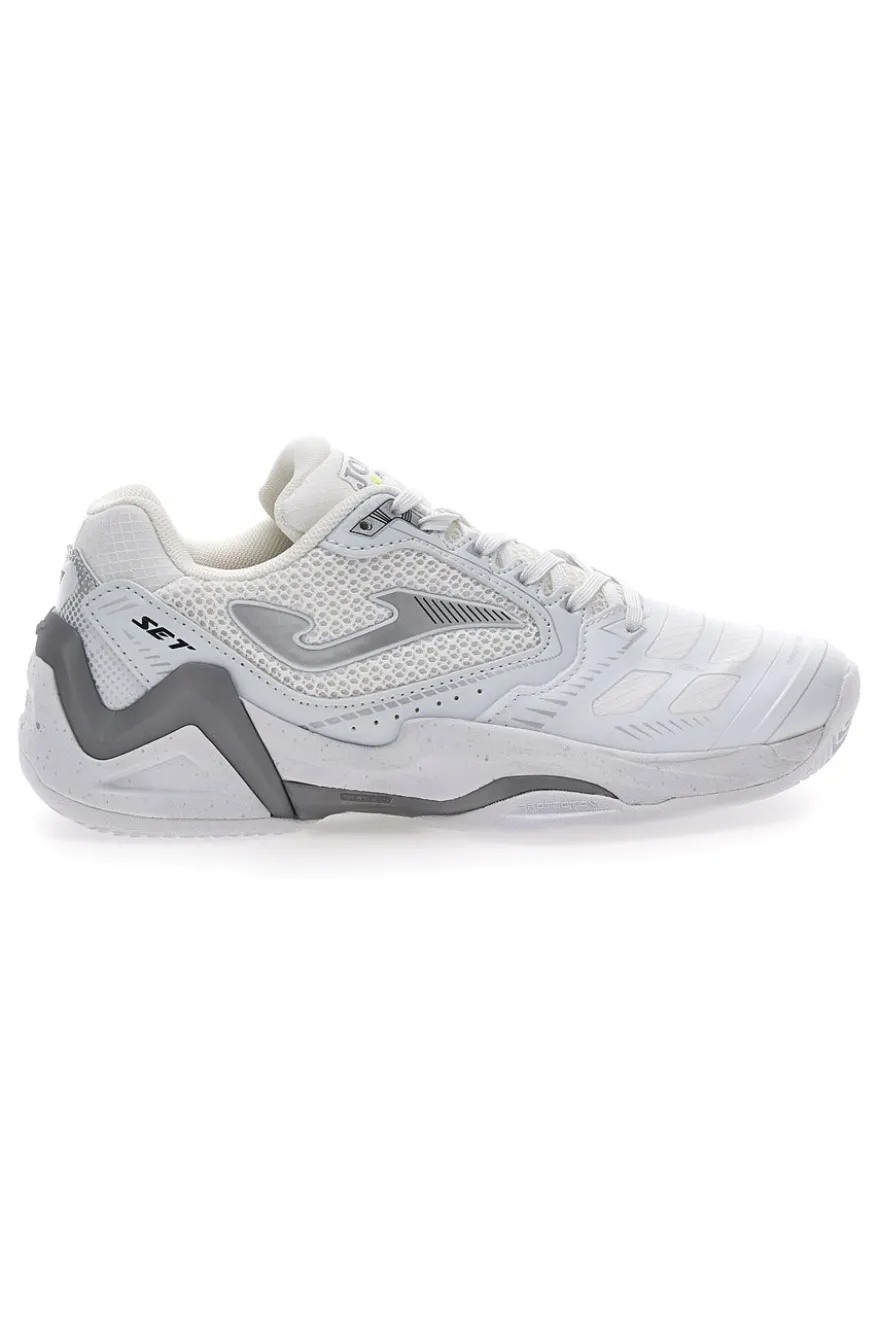 Scarpe da Padel Bianche Joma Set MEN 2402