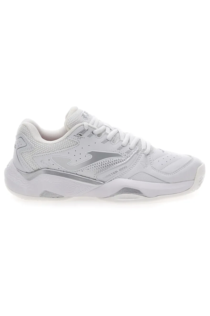 Scarpe da Padel Bianche Joma Master 1000 Lady
