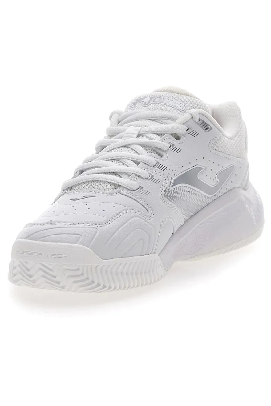 Scarpe da Padel Bianche Joma Master 1000 Lady