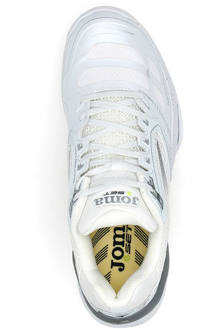 Scarpe da Padel Bianco Joma Set Men 2402
