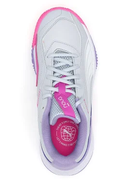Scarpe da Padel Grigio Puma Nova Smash Wn's