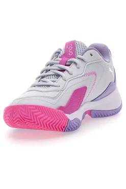 Scarpe da Padel Grigio Puma Nova Smash Wn's