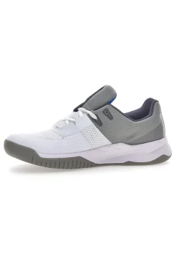 Scarpe da Padel Lotto Superrapida 600 Bianche e Grigie