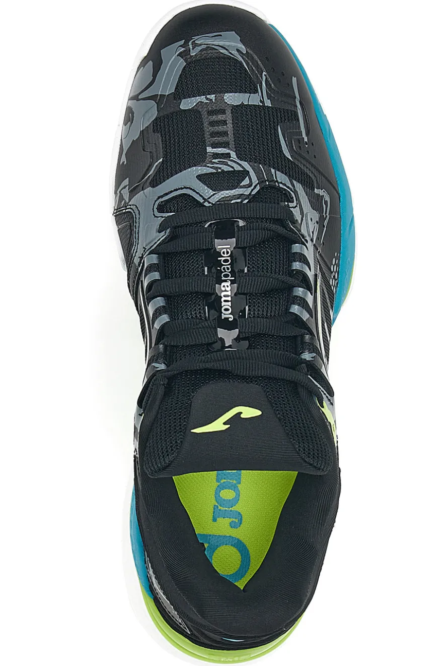 Scarpe da Padel Nere Joma Slam 2401