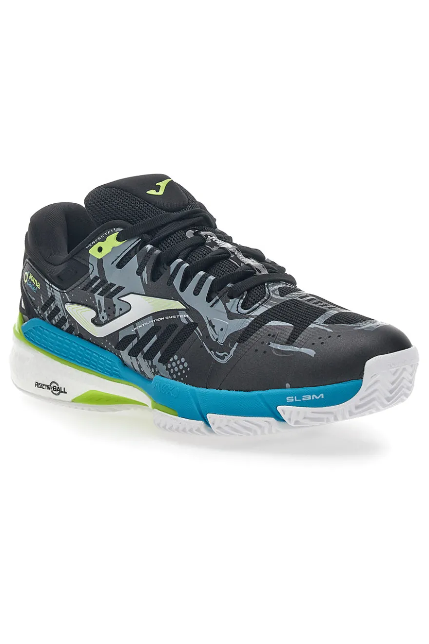 Scarpe da Padel Nere Joma Slam 2401