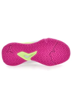 Scarpe da Padel Puma SolarSmash RCT Bianche