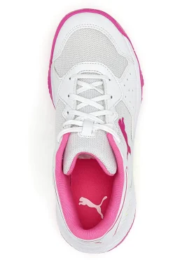 Scarpe da Padel Puma SolarSmash RCT Bianche