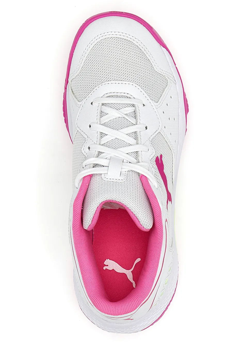 Scarpe da Padel Puma SolarSmash RCT Bianche