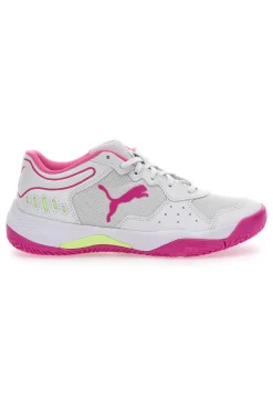 Scarpe da Padel Puma SolarSmash RCT Bianche