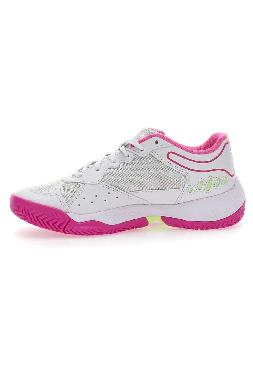 Scarpe da Padel Puma SolarSmash RCT Bianche
