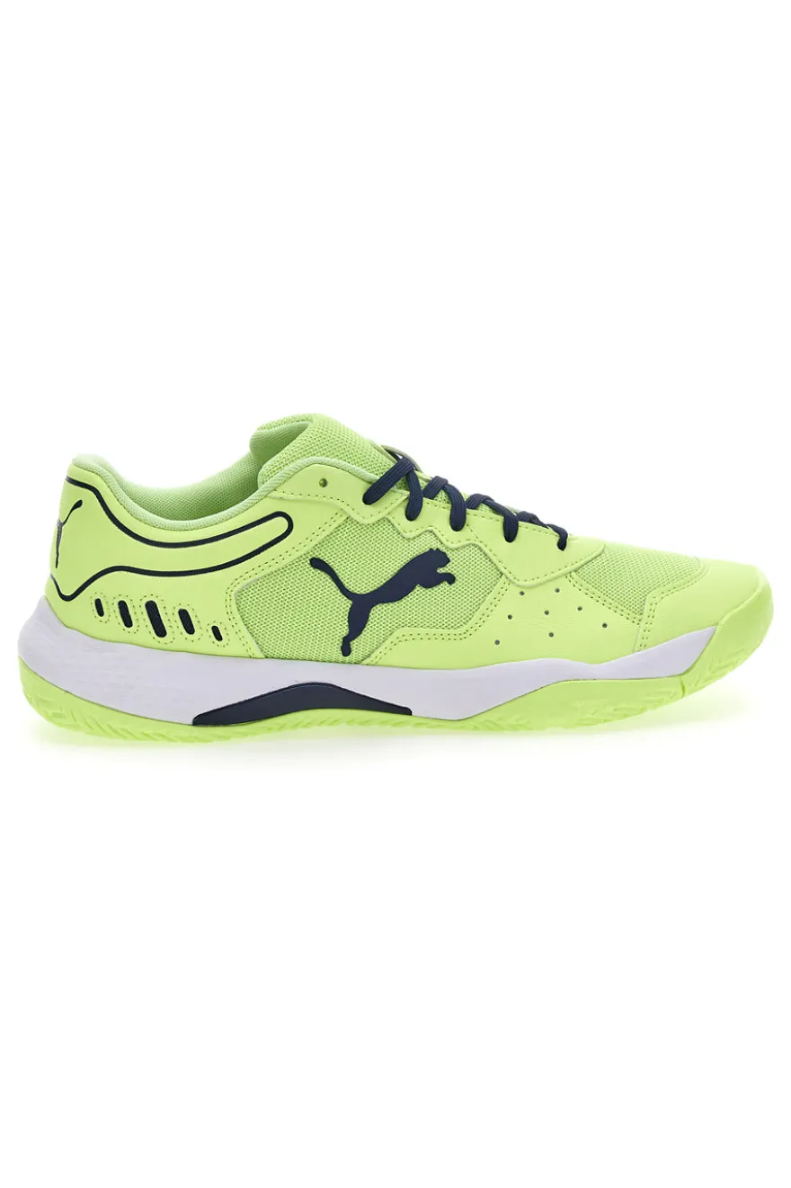 Scarpe da Padel Puma Solarsmash RCT Gialle