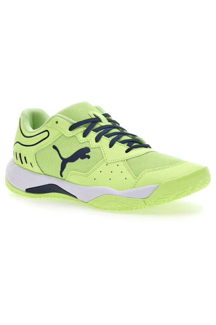 Scarpe da Padel Puma Solarsmash RCT Gialle