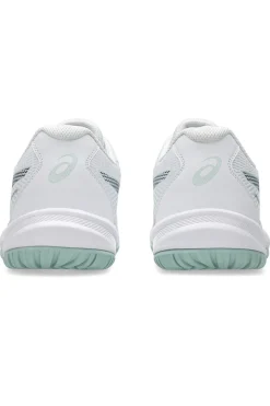 Scarpe da pallavolo bianche in mesh traspirante Asics UPCOURT 6