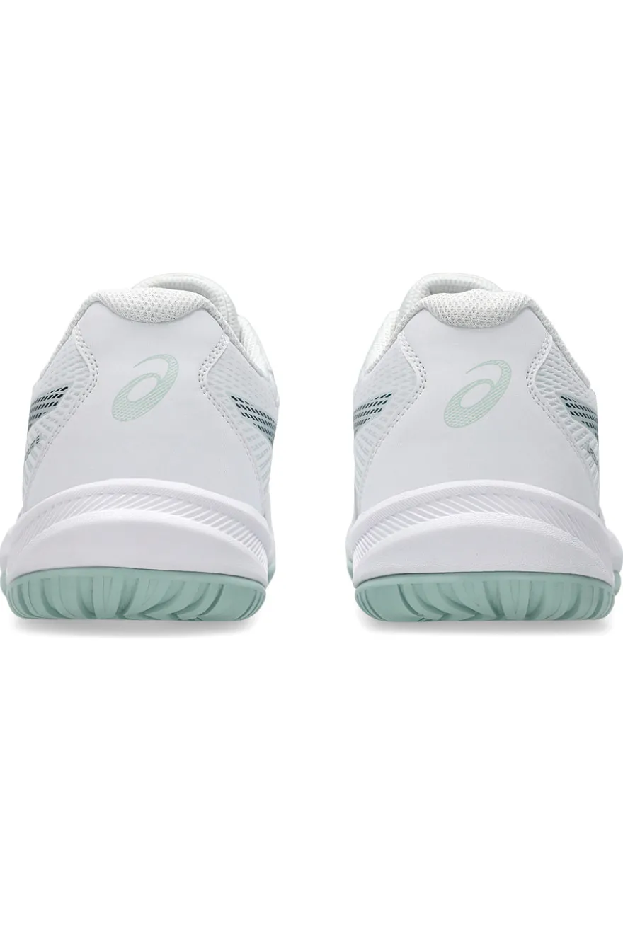 Scarpe da pallavolo bianche in mesh traspirante Asics UPCOURT 6