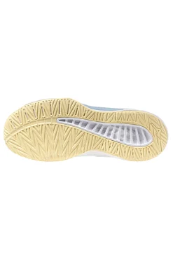 Scarpe da pallavolo bianche leggere ammortizzate MIZUNO Thunder Blade Z