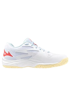 Scarpe da pallavolo bianche leggere ammortizzate MIZUNO Thunder Blade Z