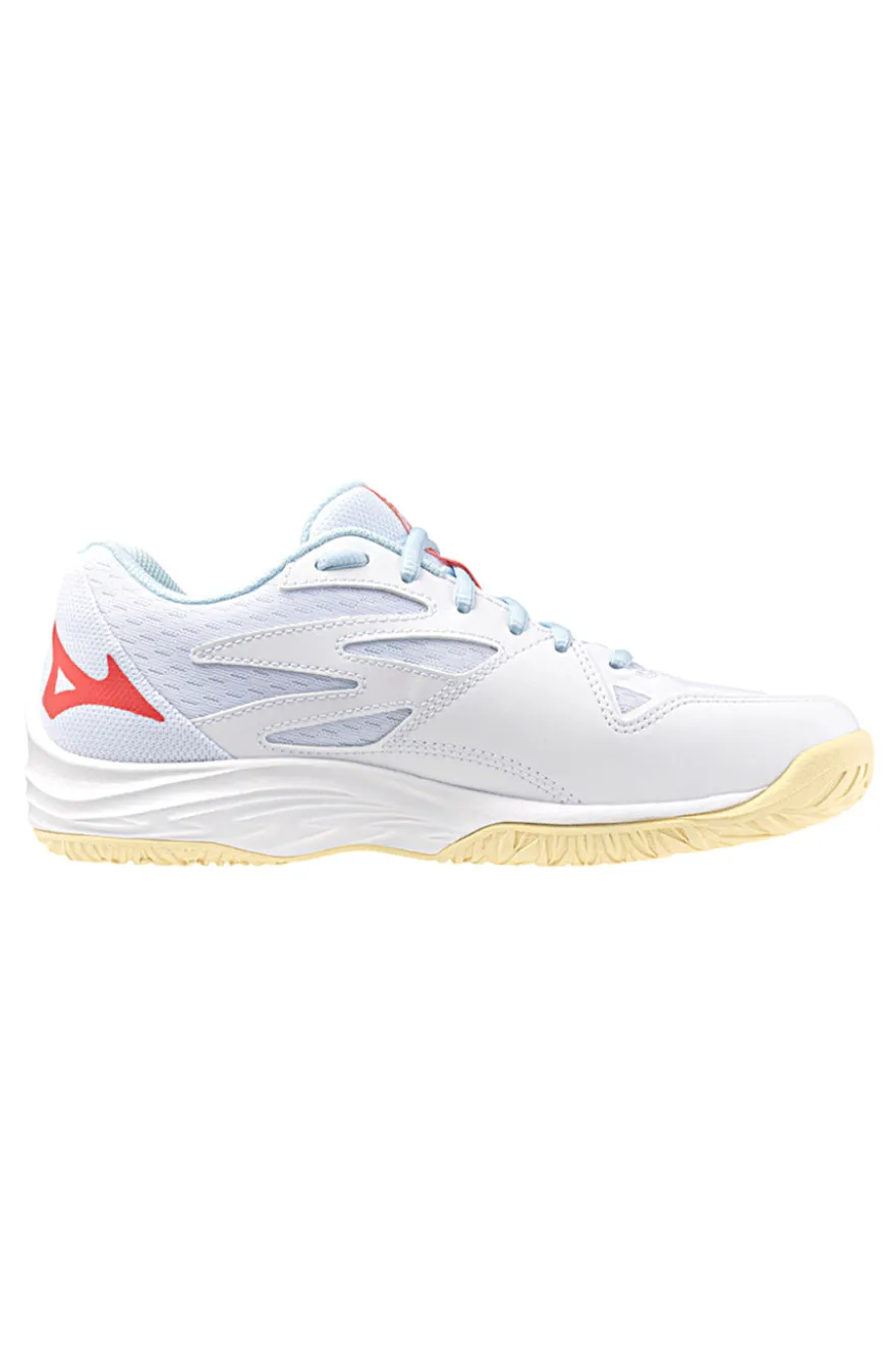 Scarpe da pallavolo bianche leggere ammortizzate MIZUNO Thunder Blade Z