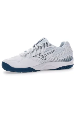 Scarpe da Pallavolo Bianche Mizuno Cyclone Speed 4