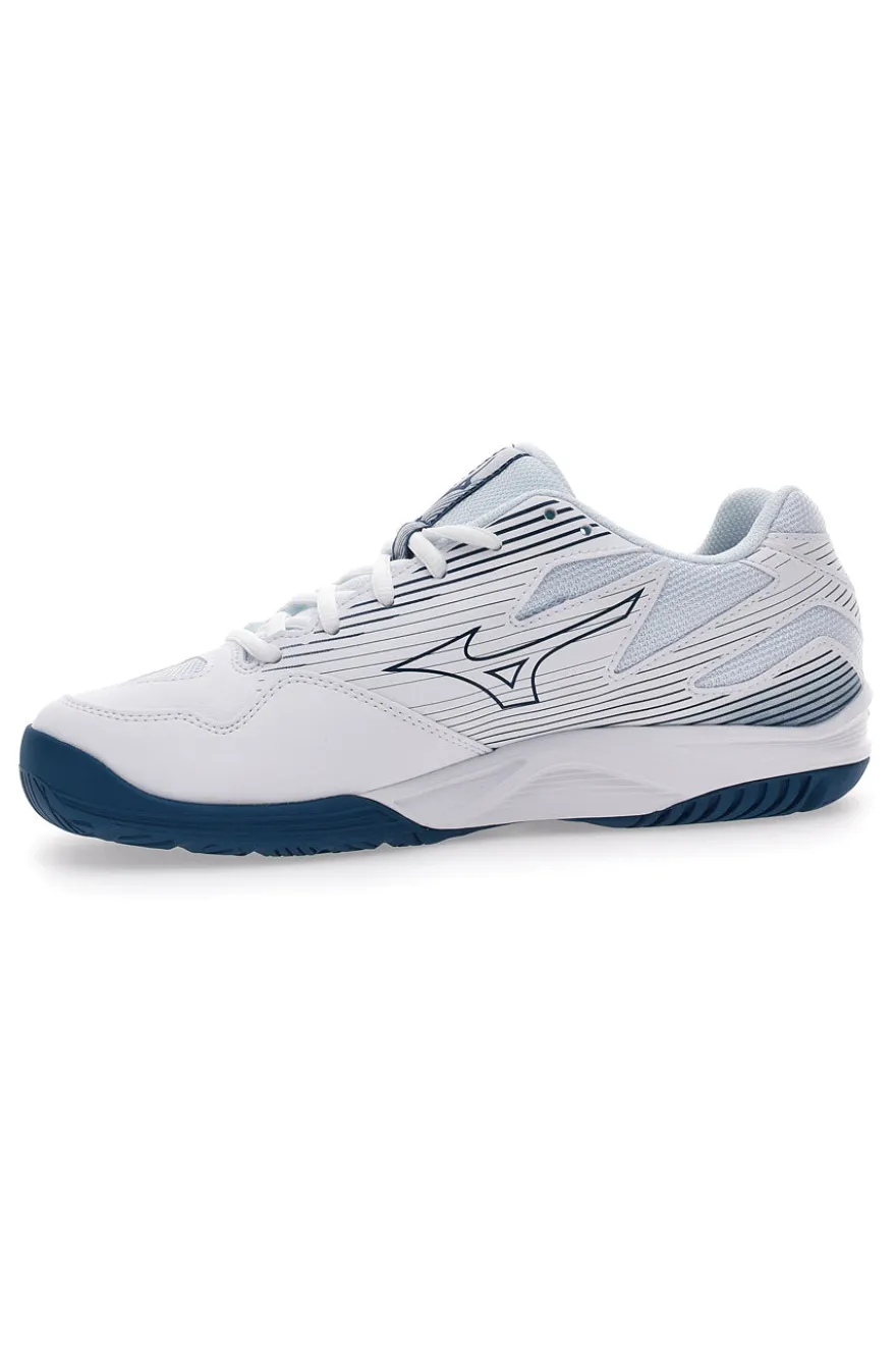 Scarpe da Pallavolo Bianche Mizuno Cyclone Speed 4