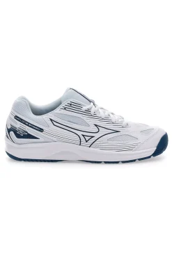 Scarpe da Pallavolo Bianche Mizuno Cyclone Speed 4