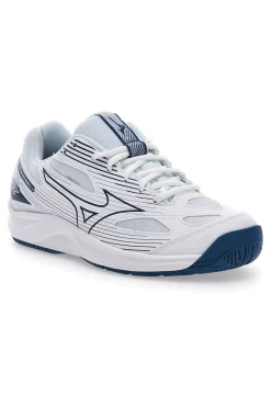 Scarpe da Pallavolo Bianche Mizuno Cyclone Speed 4