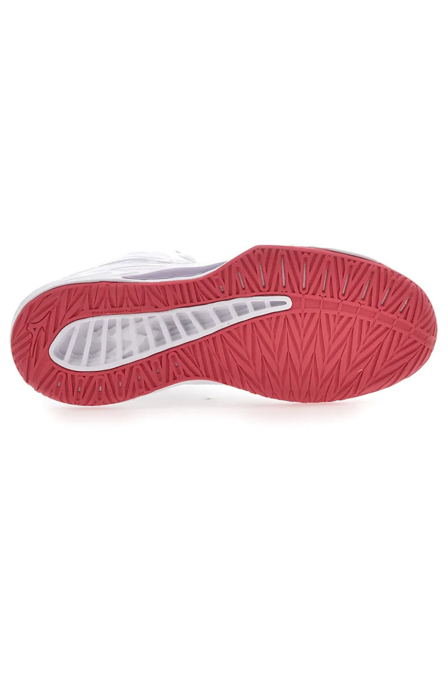 Scarpe da Pallavolo Bianche Mizuno Thunder Blade Z Mid W