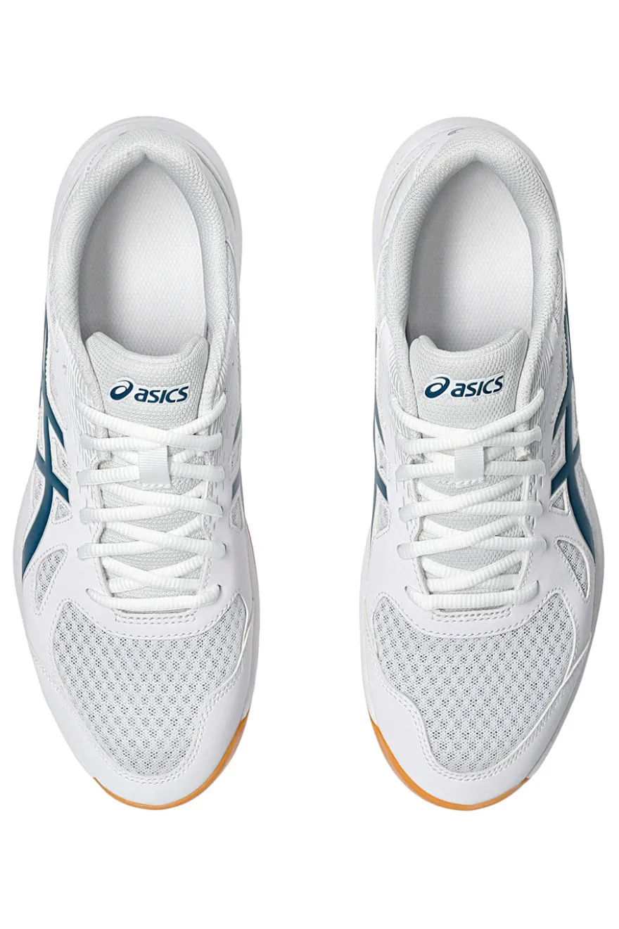 Scarpe da Pallavolo Bianche Asics Upcourt 6