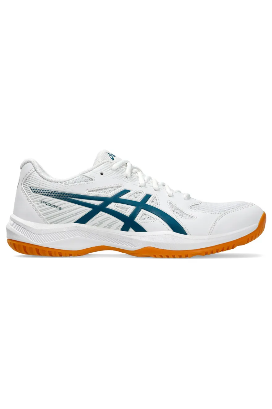 Scarpe da Pallavolo Bianche Asics Upcourt 6