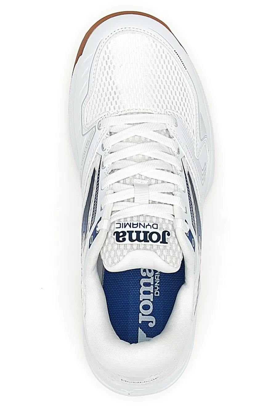 Scarpe da Pallavolo Bianche JOMA V.DINAMIC 2502