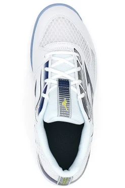 Scarpe da Pallavolo Bianche con Tomaia in Mesh MIZUNO CYCLONE SPEED 5